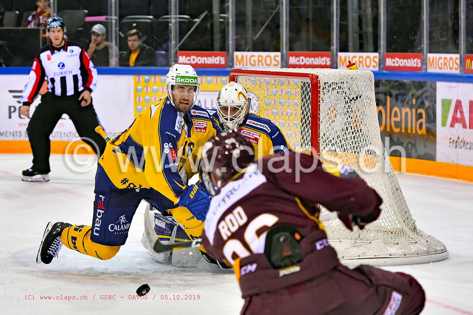 GSHC - DAVOS