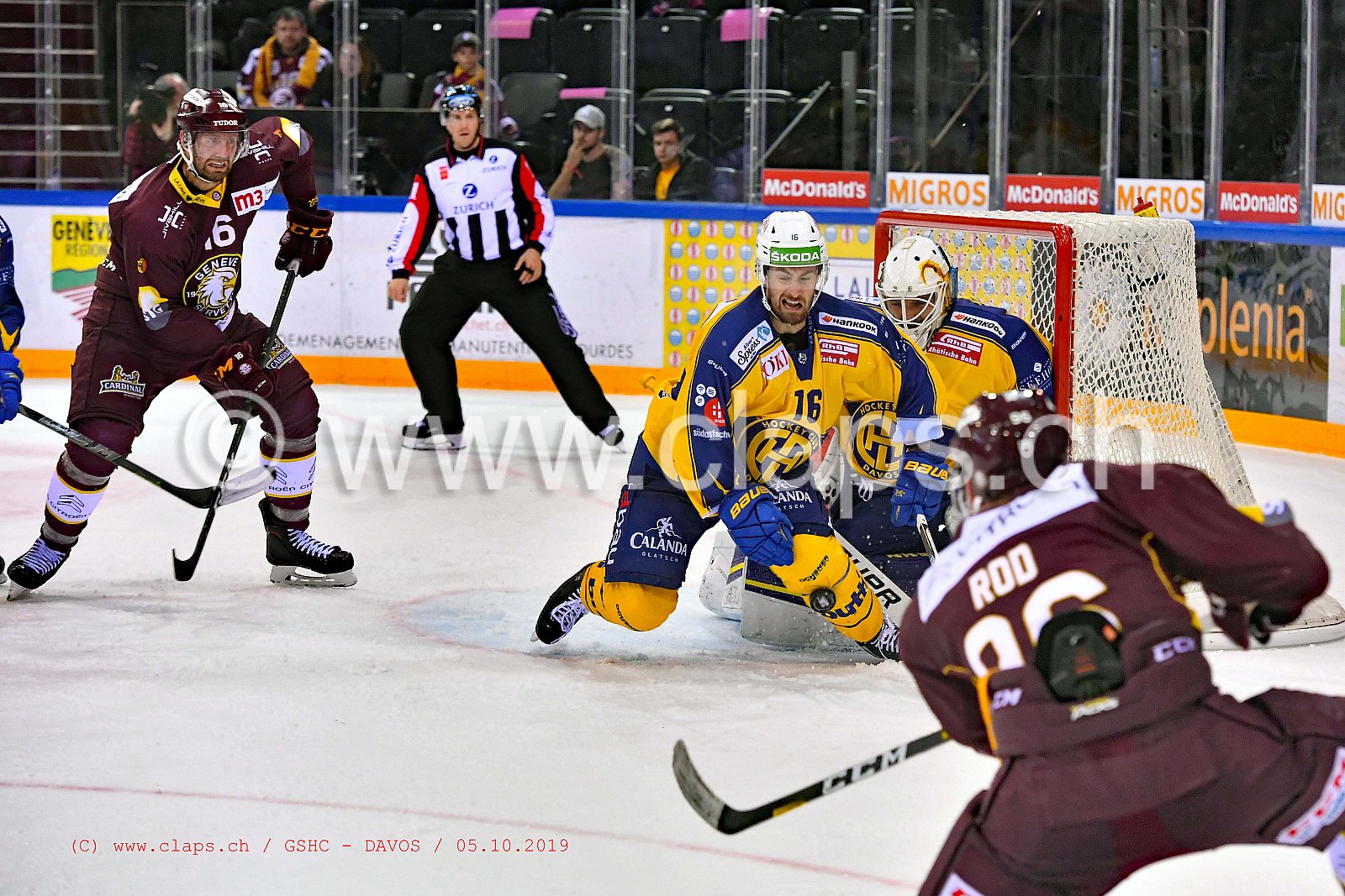 GSHC - DAVOS