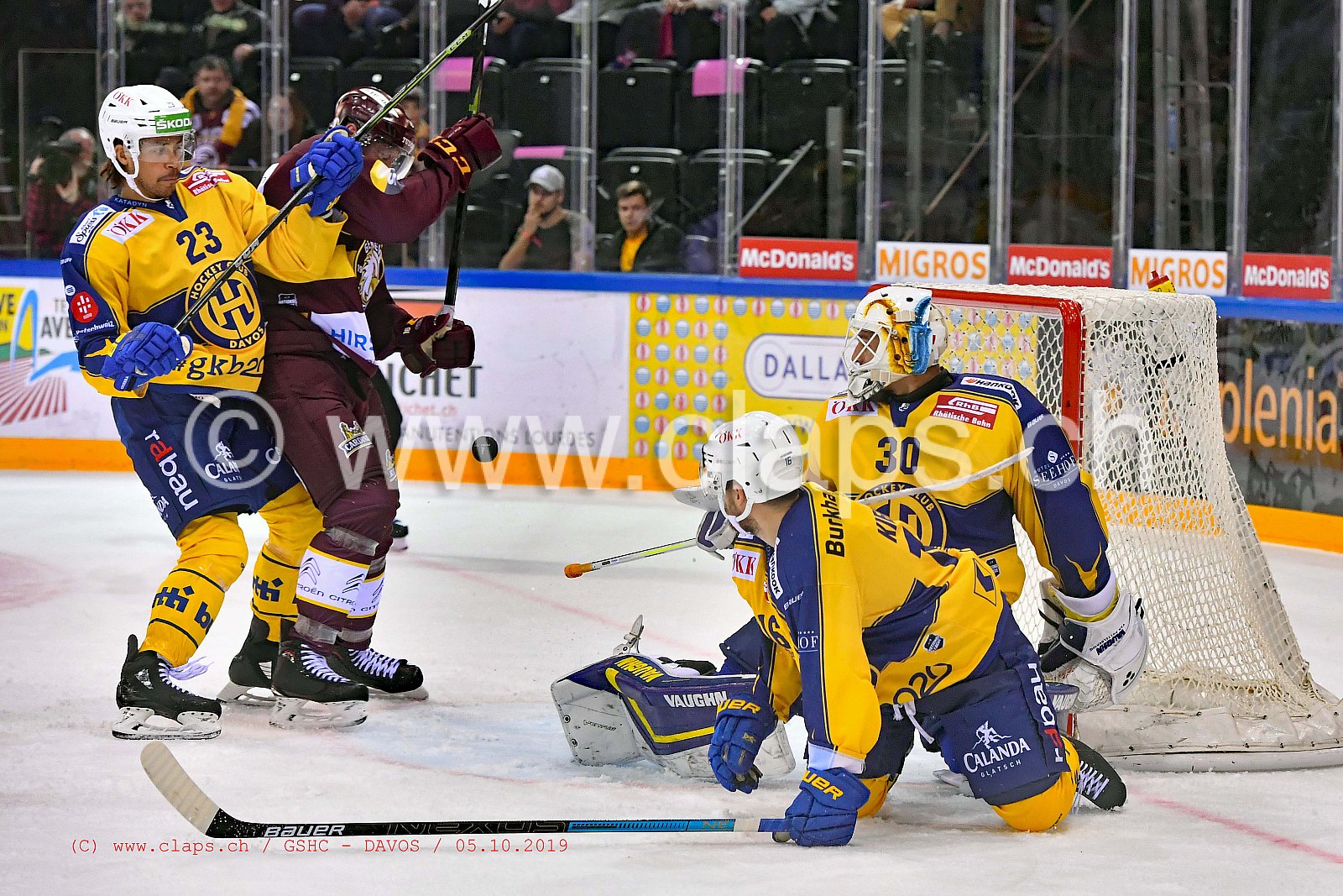 GSHC - DAVOS