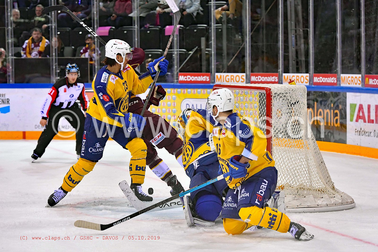 GSHC - DAVOS