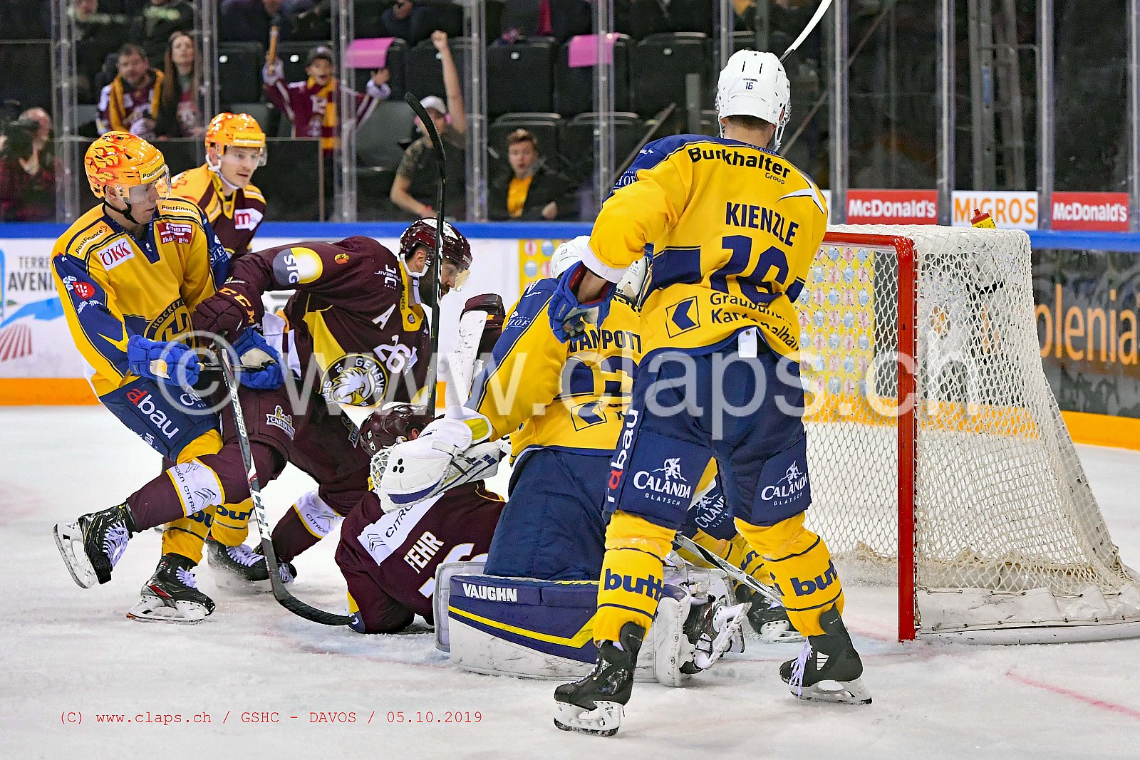 GSHC - DAVOS