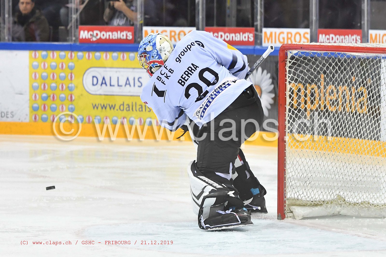 GSHC - Fribourg