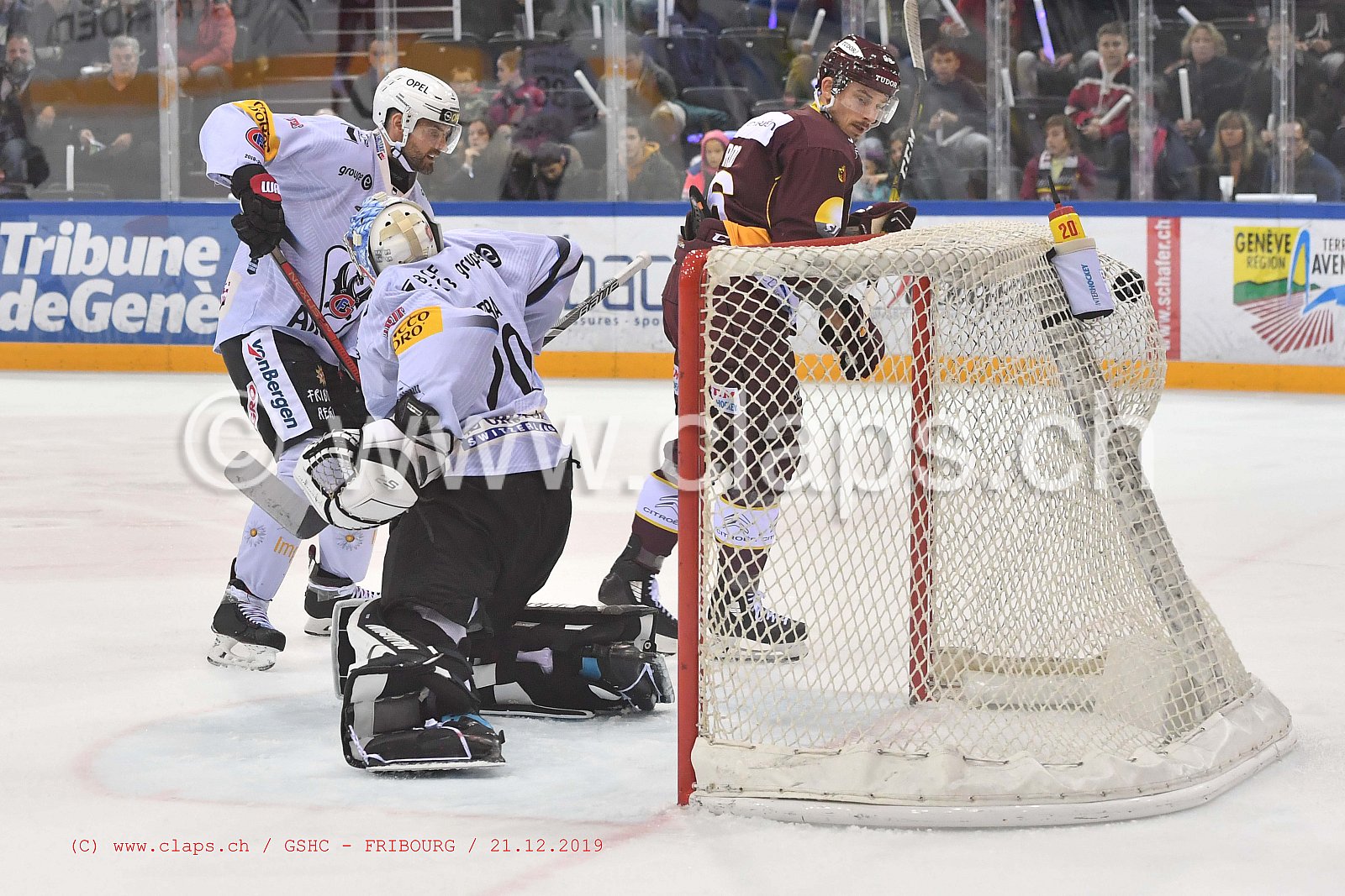 GSHC - Fribourg