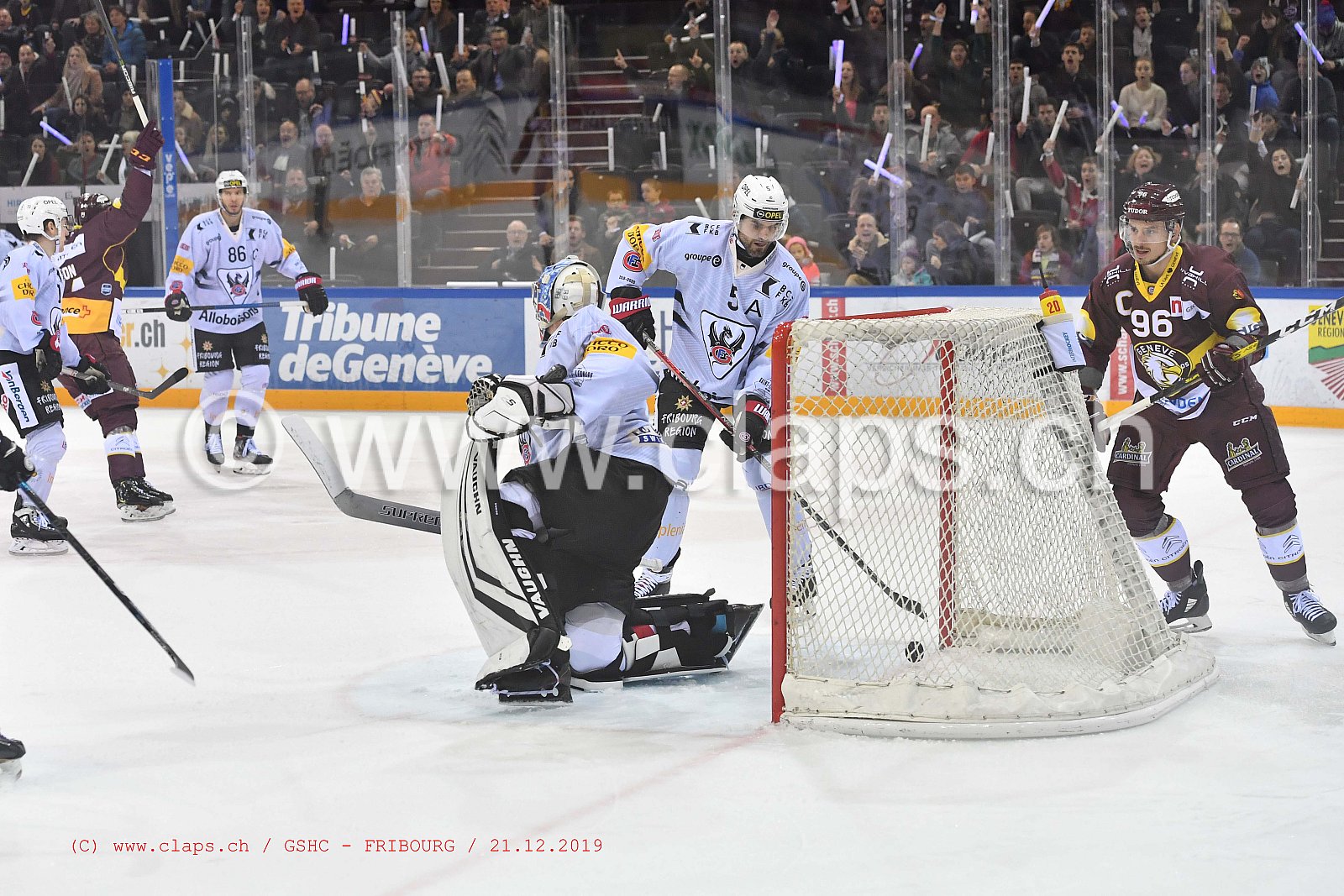 GSHC - Fribourg