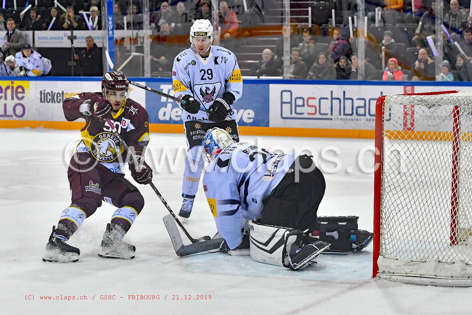 GSHC - Fribourg