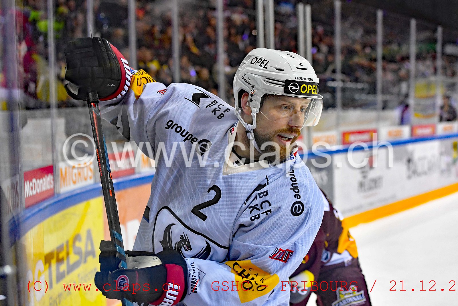 GSHC - Fribourg
