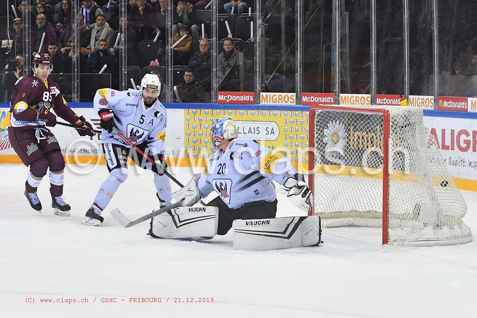 GSHC - Fribourg