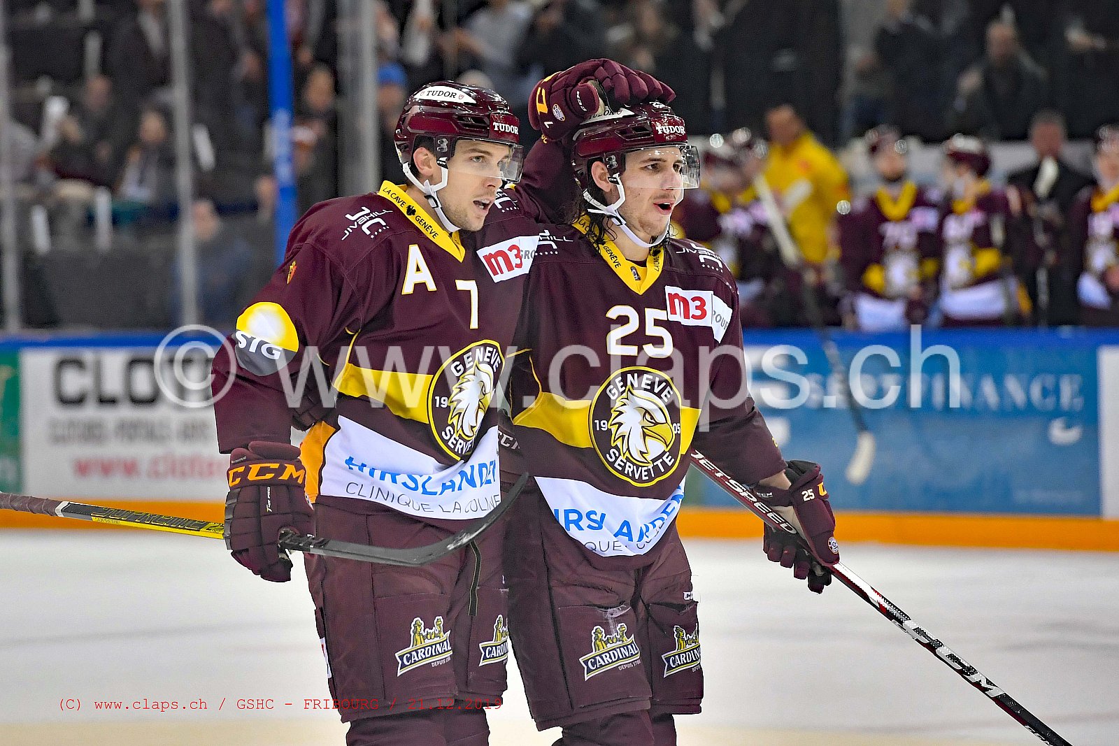 GSHC - Fribourg
