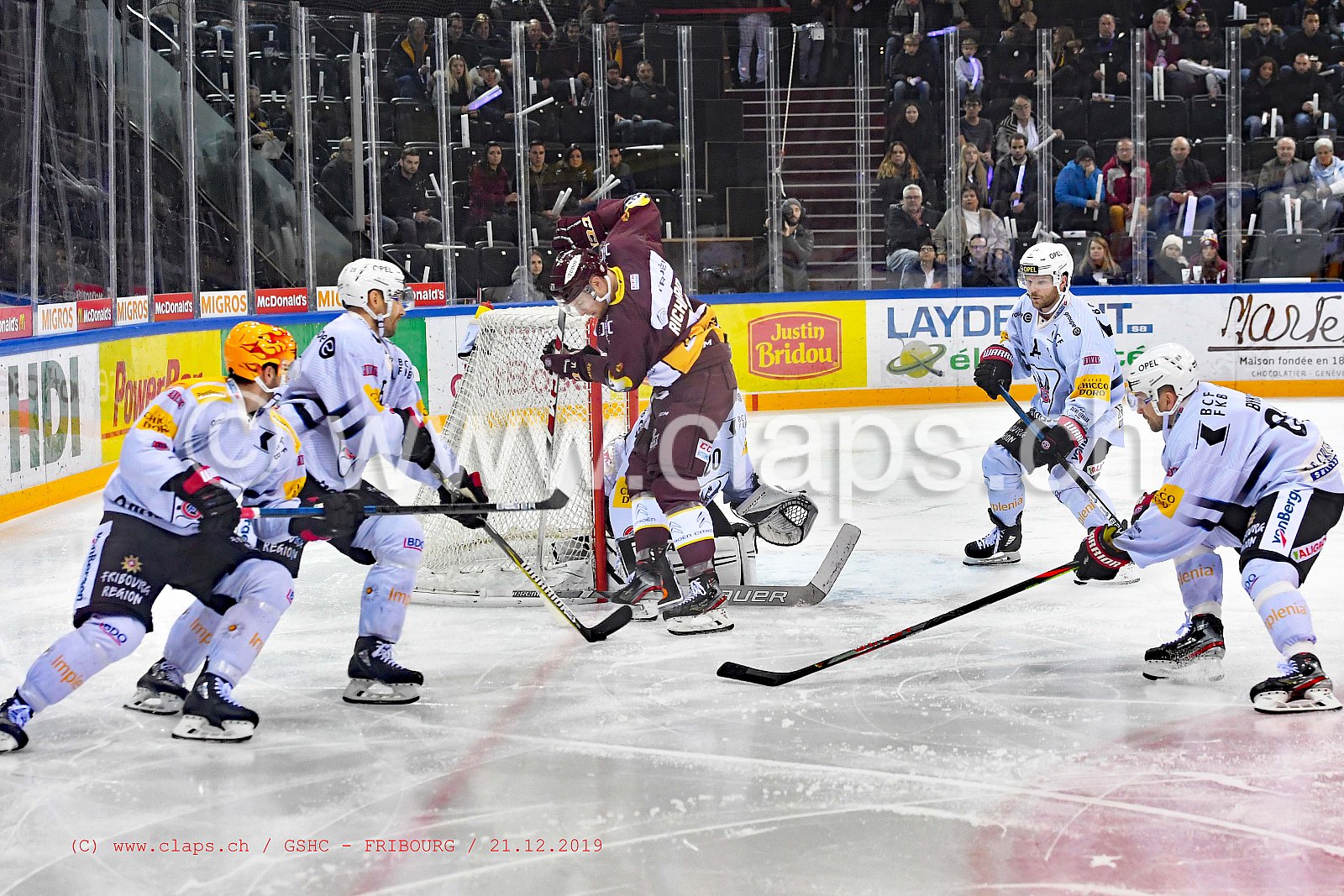 GSHC - Fribourg