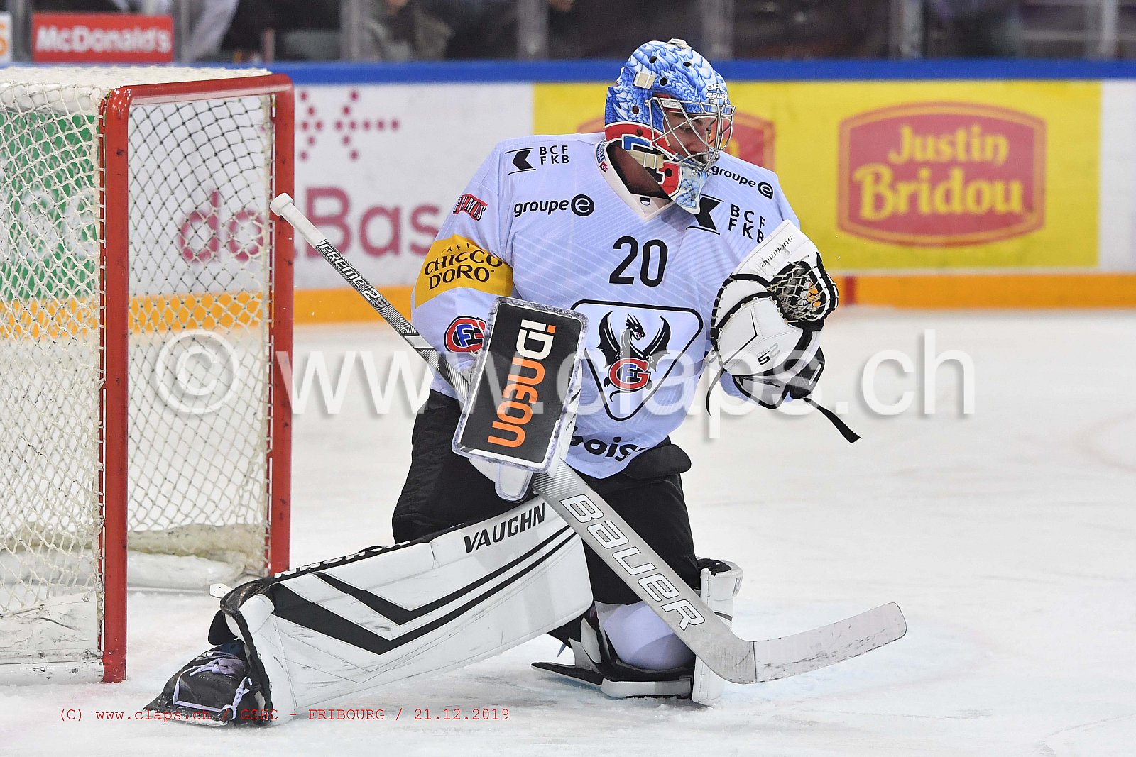 GSHC - Fribourg