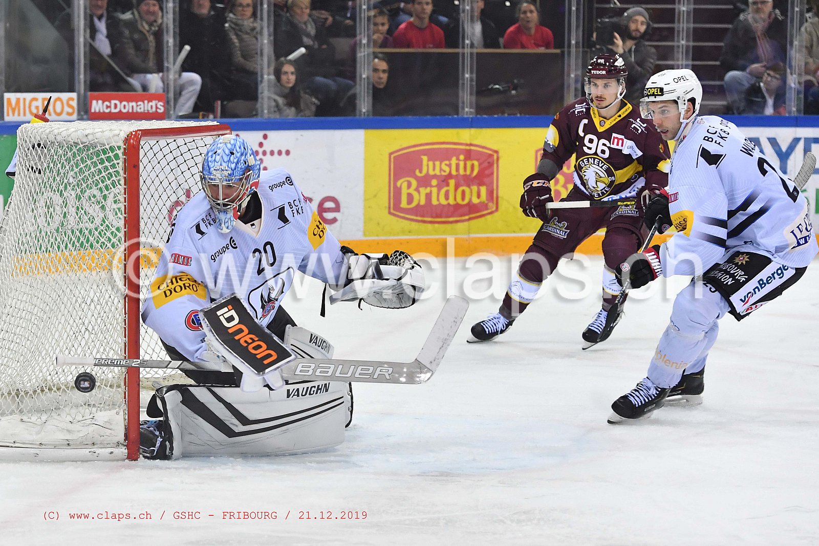 GSHC - Fribourg