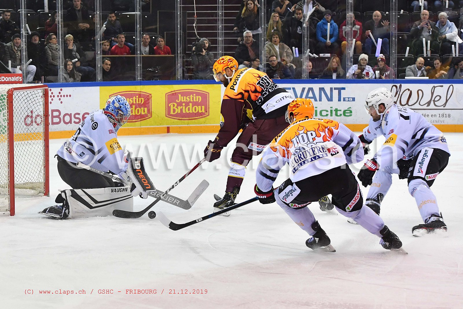 GSHC - Fribourg