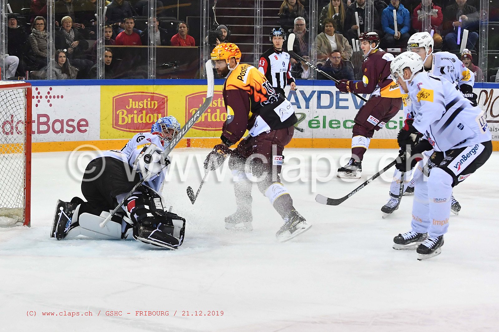 GSHC - Fribourg
