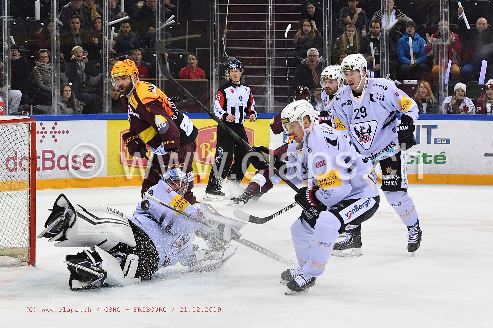 GSHC - Fribourg