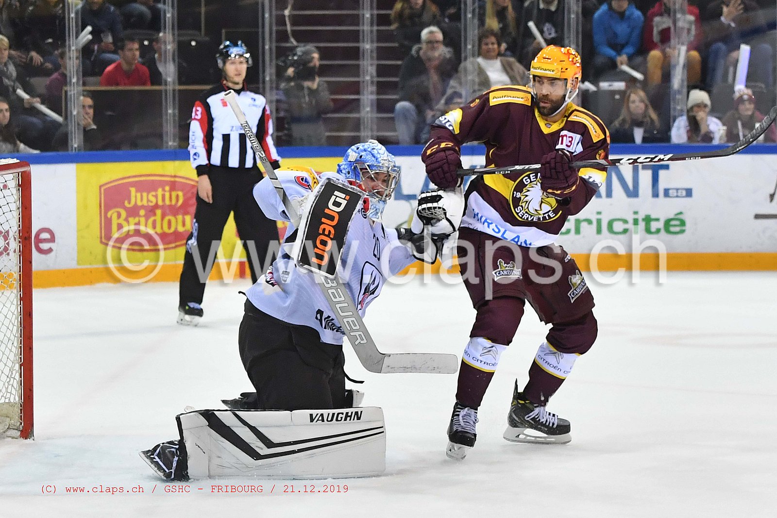 GSHC - Fribourg