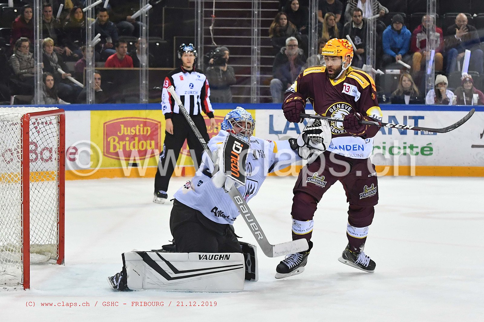 GSHC - Fribourg