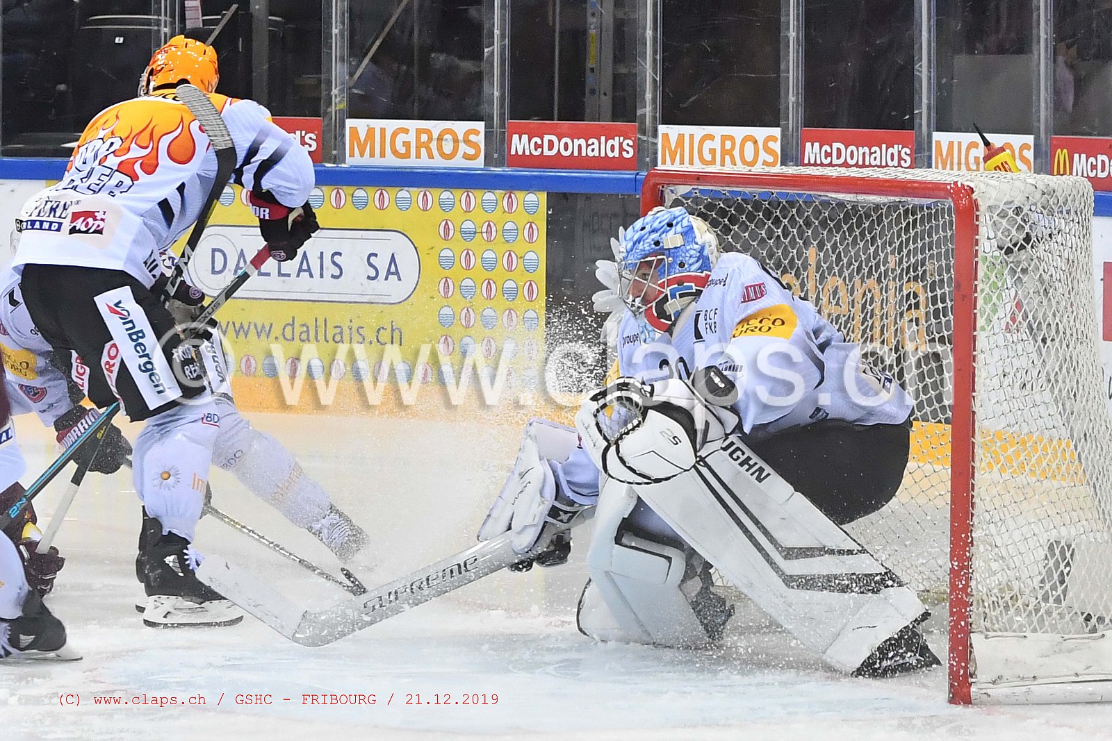 GSHC - Fribourg