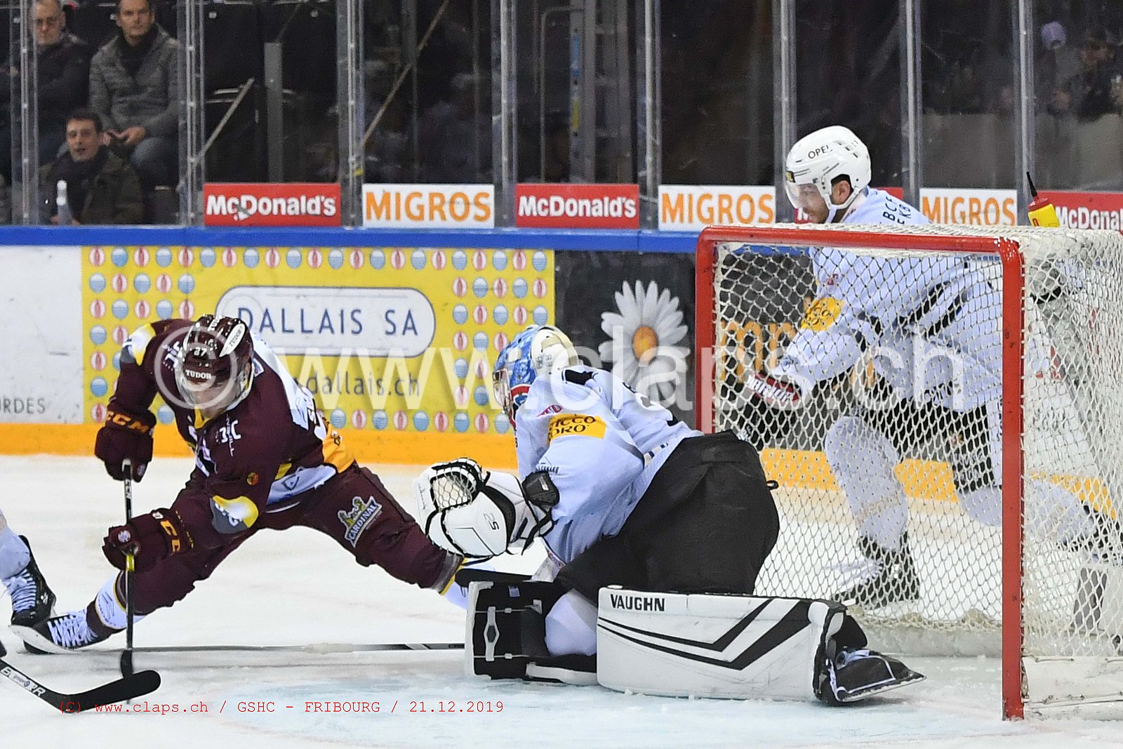 GSHC - Fribourg