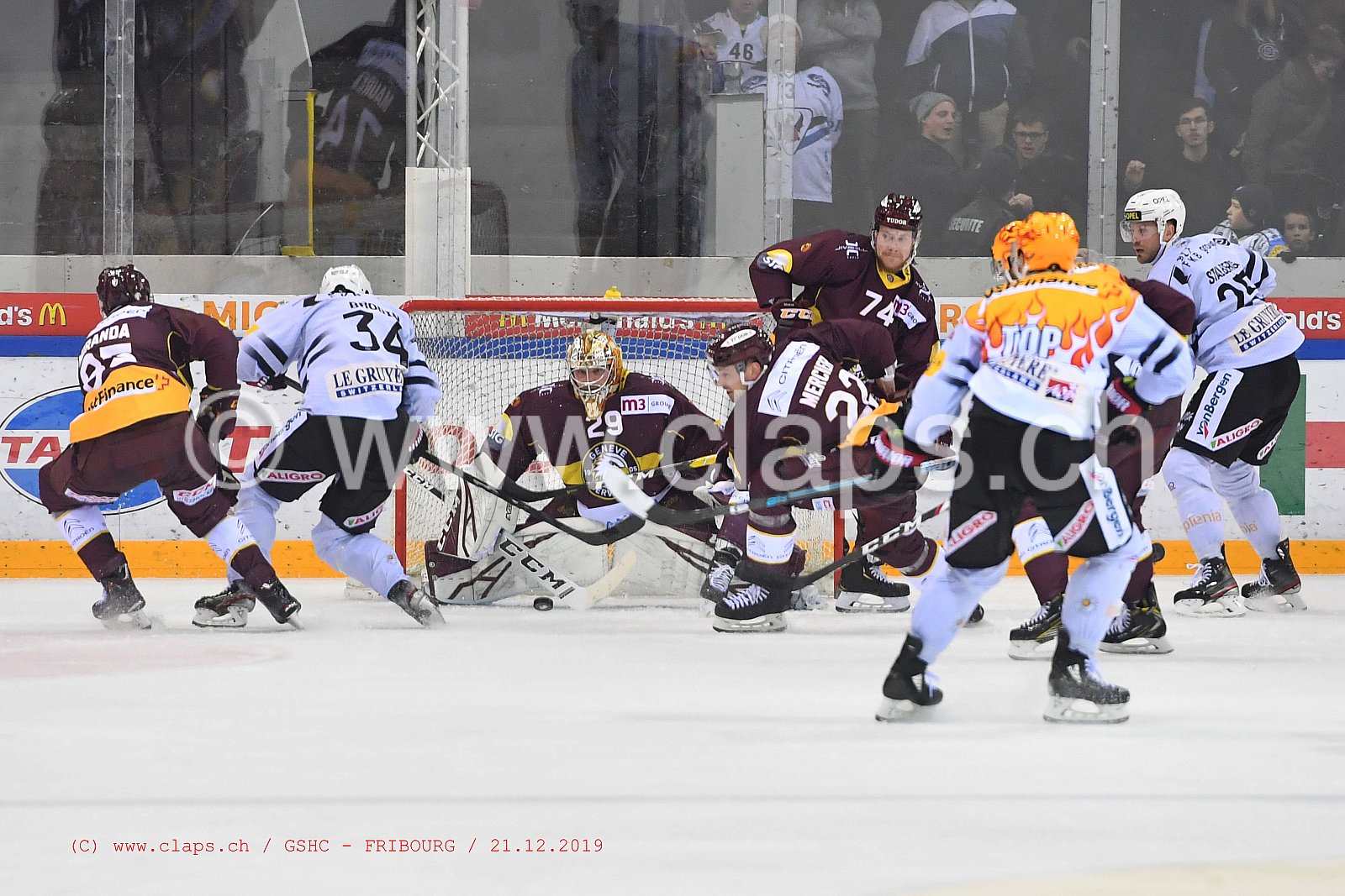 GSHC - Fribourg
