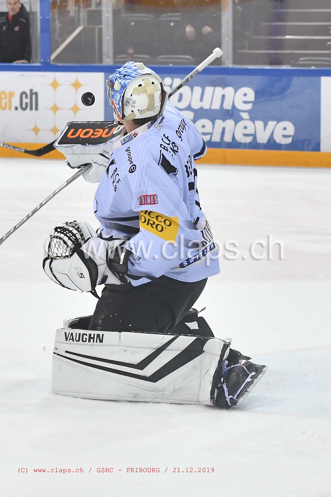 GSHC - Fribourg