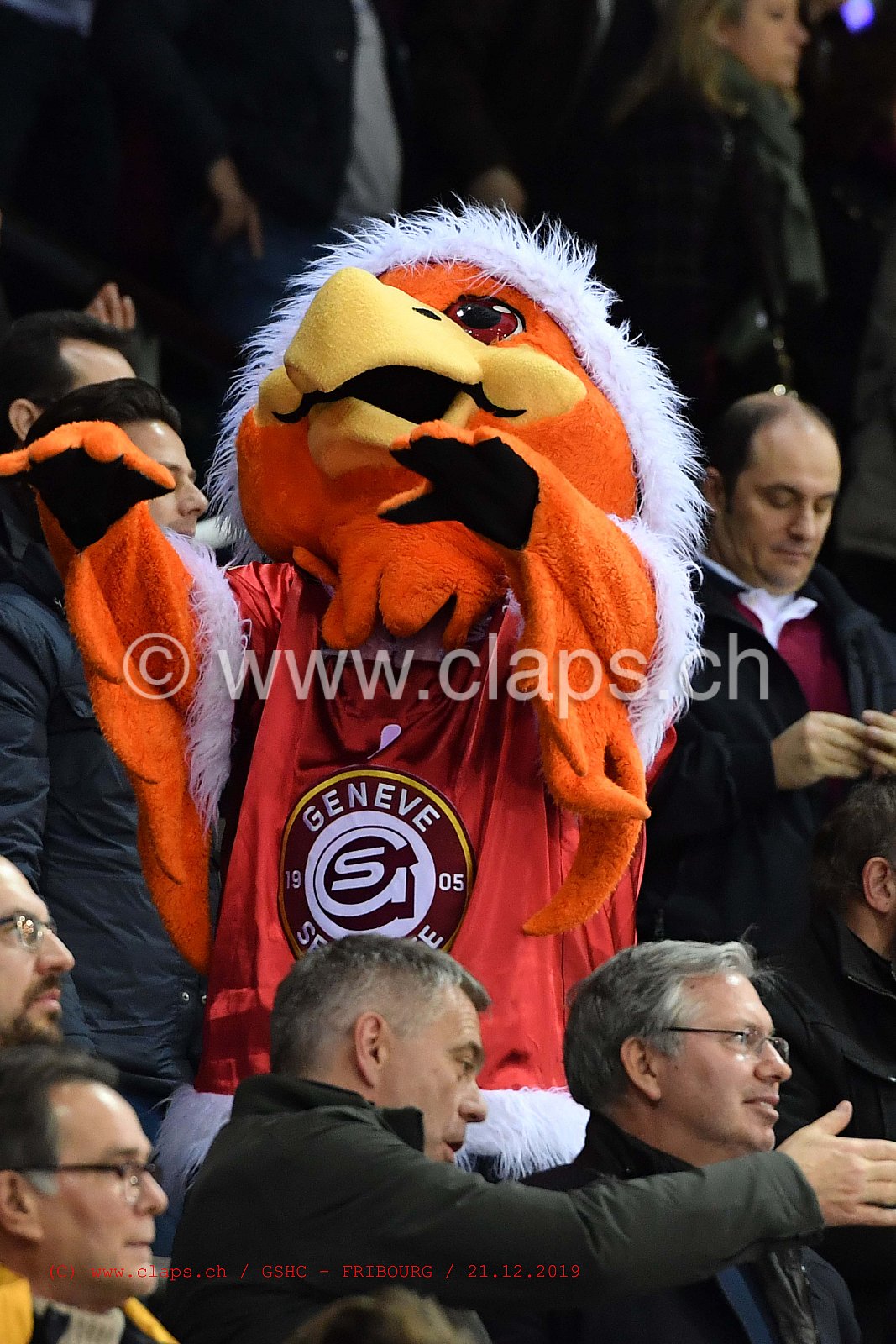GSHC - Fribourg
