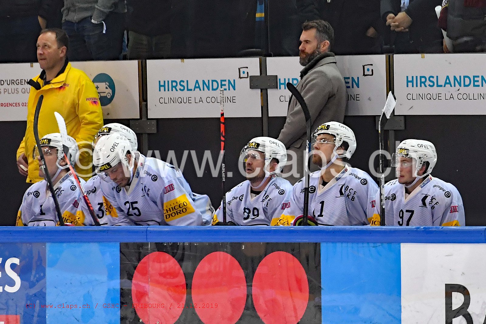 GSHC - Fribourg