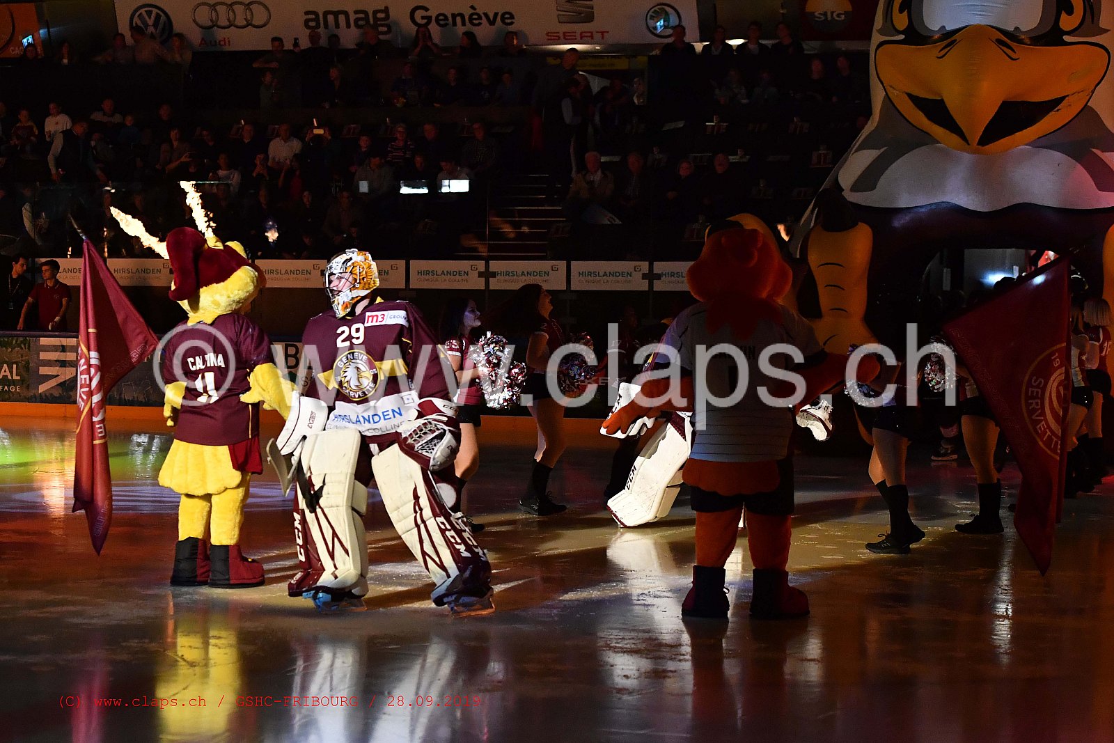 GSHC - FRIBOURG