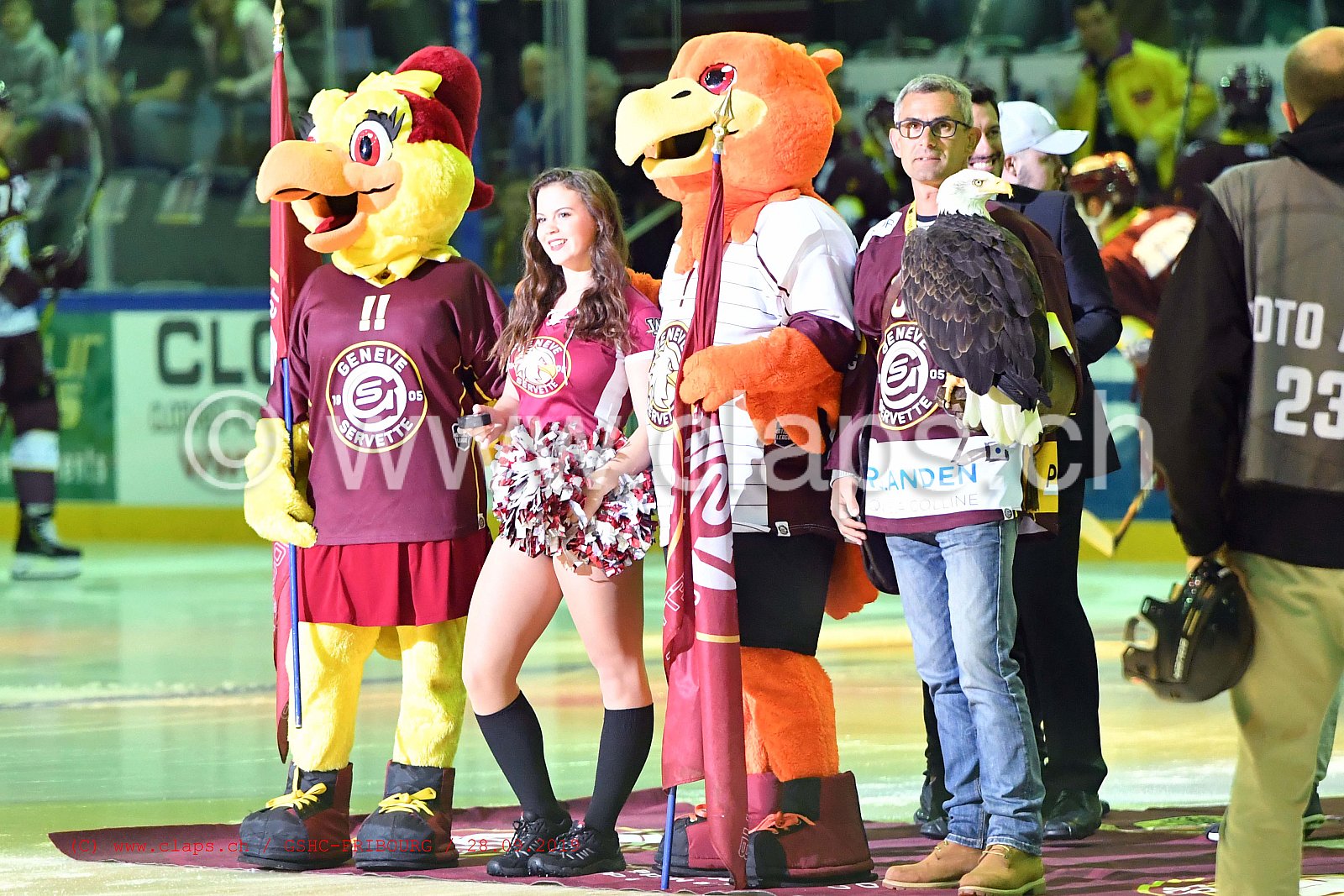 GSHC - FRIBOURG