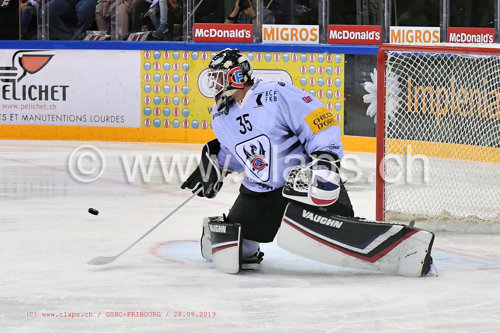 GSHC - FRIBOURG