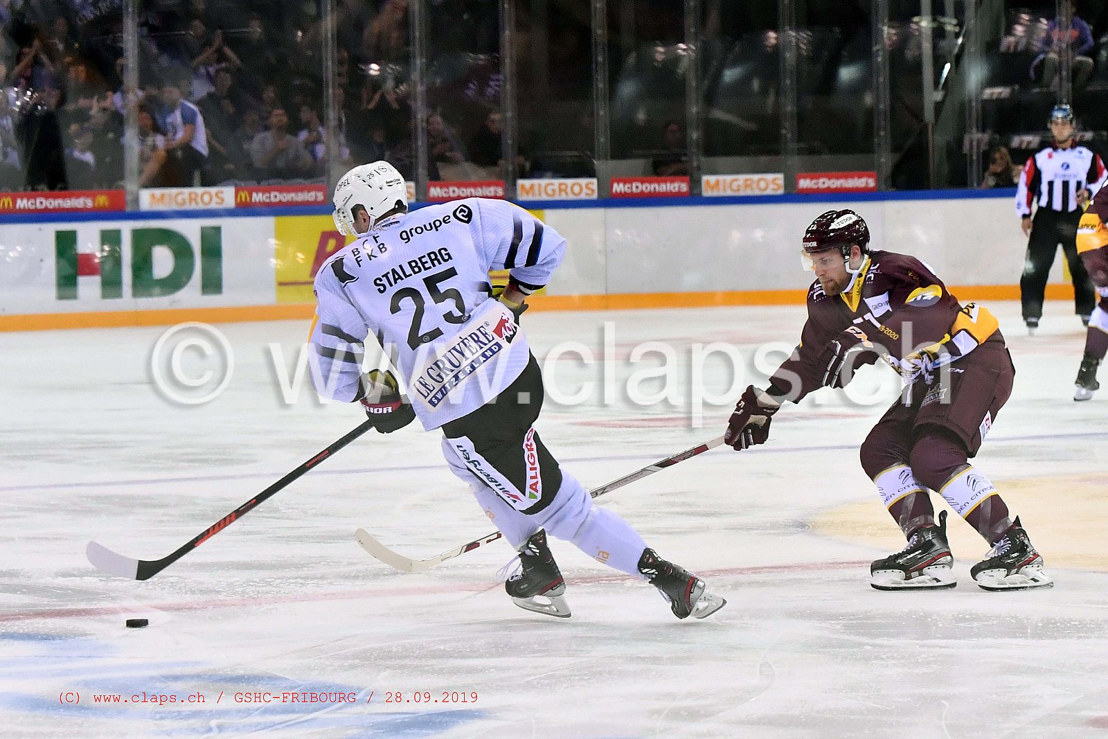 GSHC - FRIBOURG
