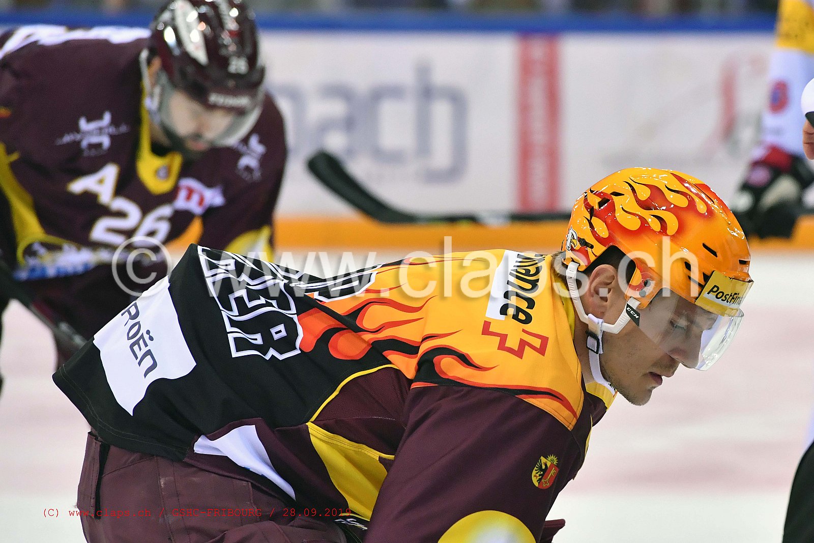 GSHC - FRIBOURG
