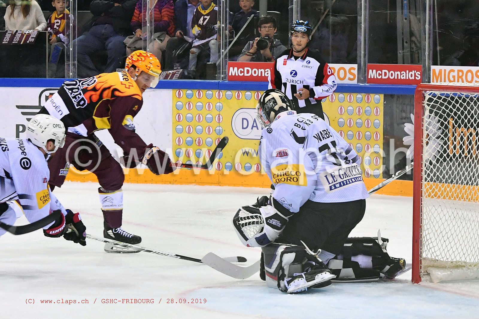 GSHC - FRIBOURG