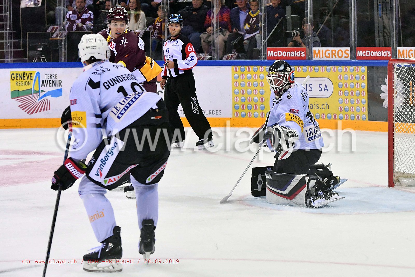 GSHC - FRIBOURG