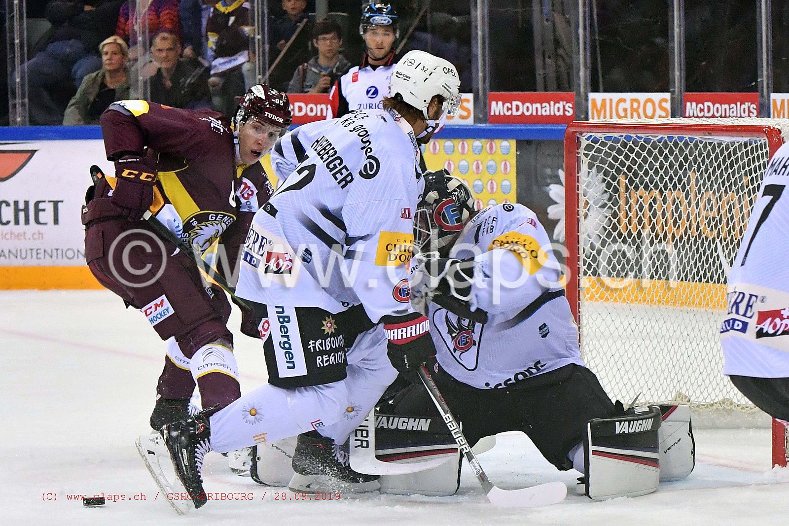 GSHC - FRIBOURG