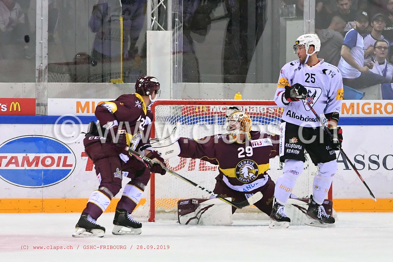 GSHC - FRIBOURG