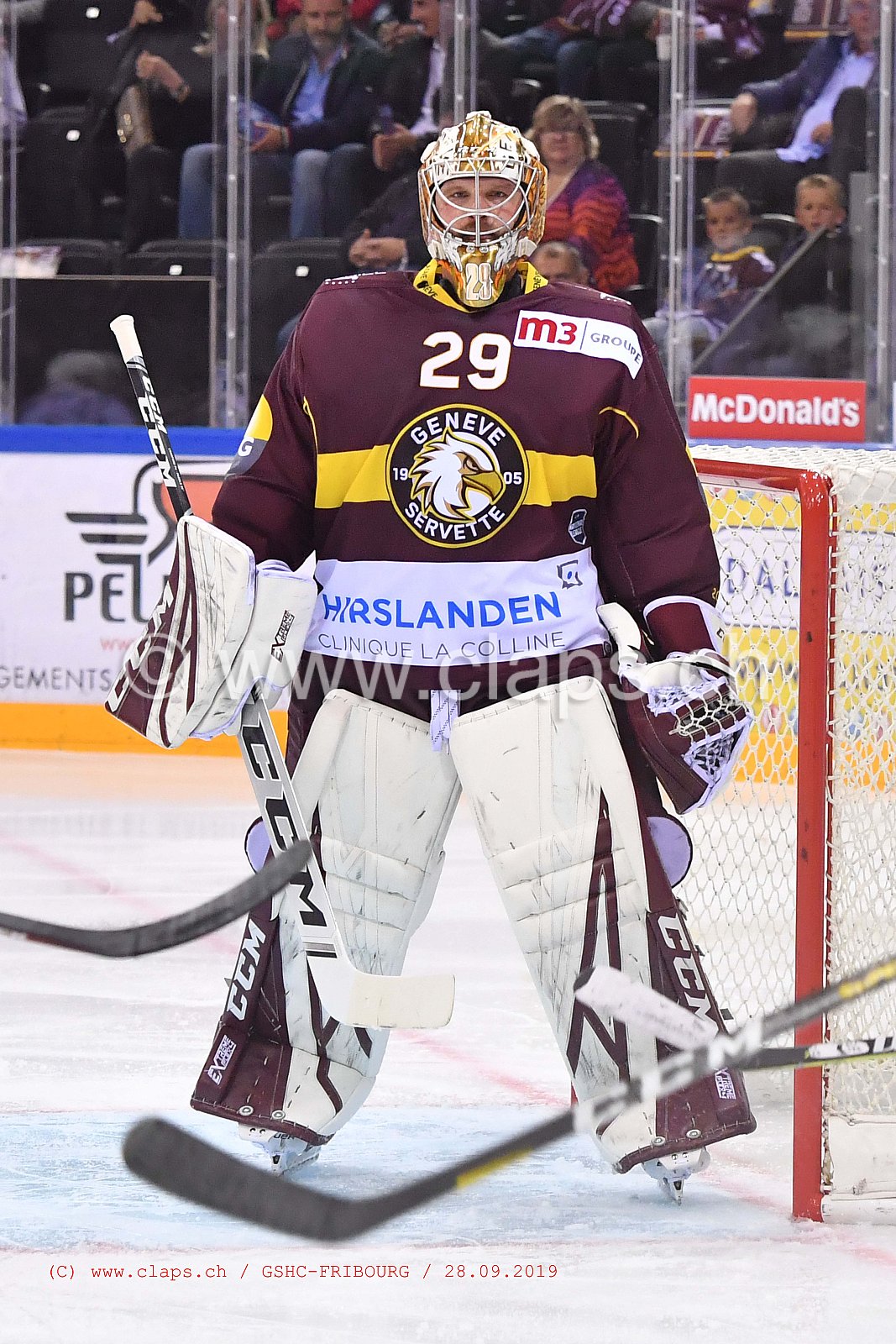 GSHC - FRIBOURG