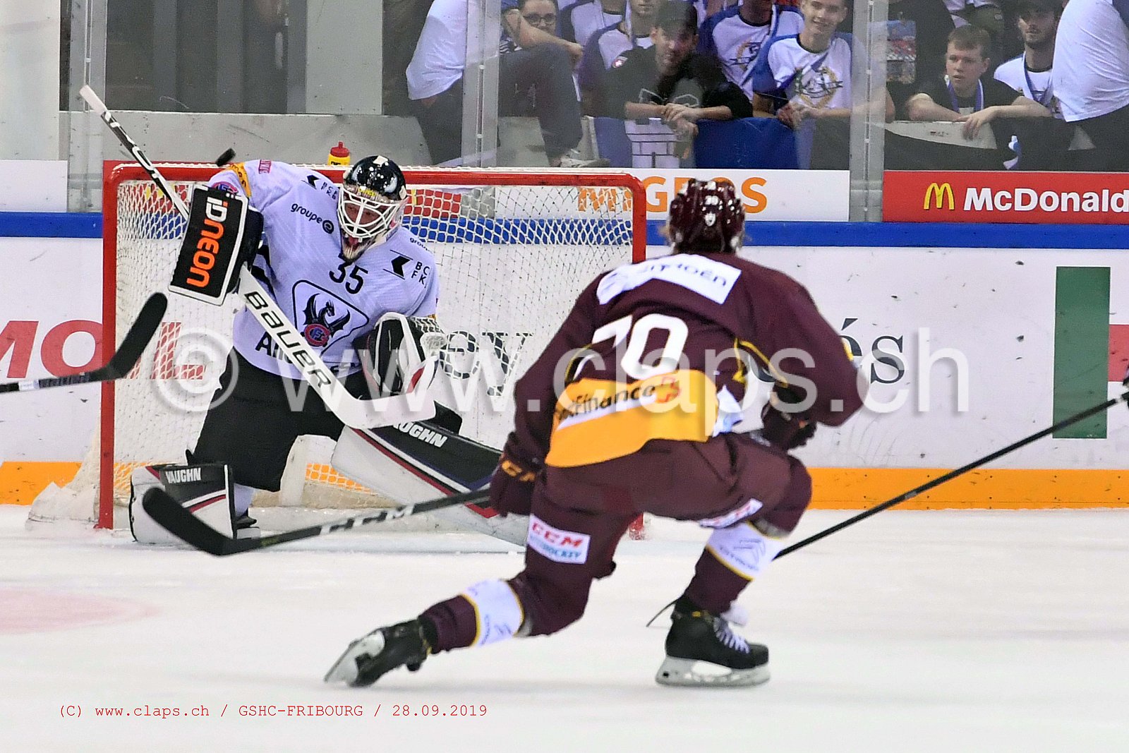 GSHC - FRIBOURG