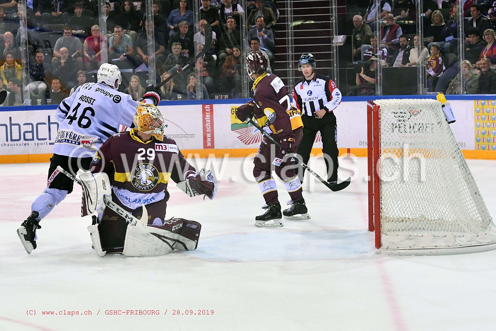 GSHC - FRIBOURG