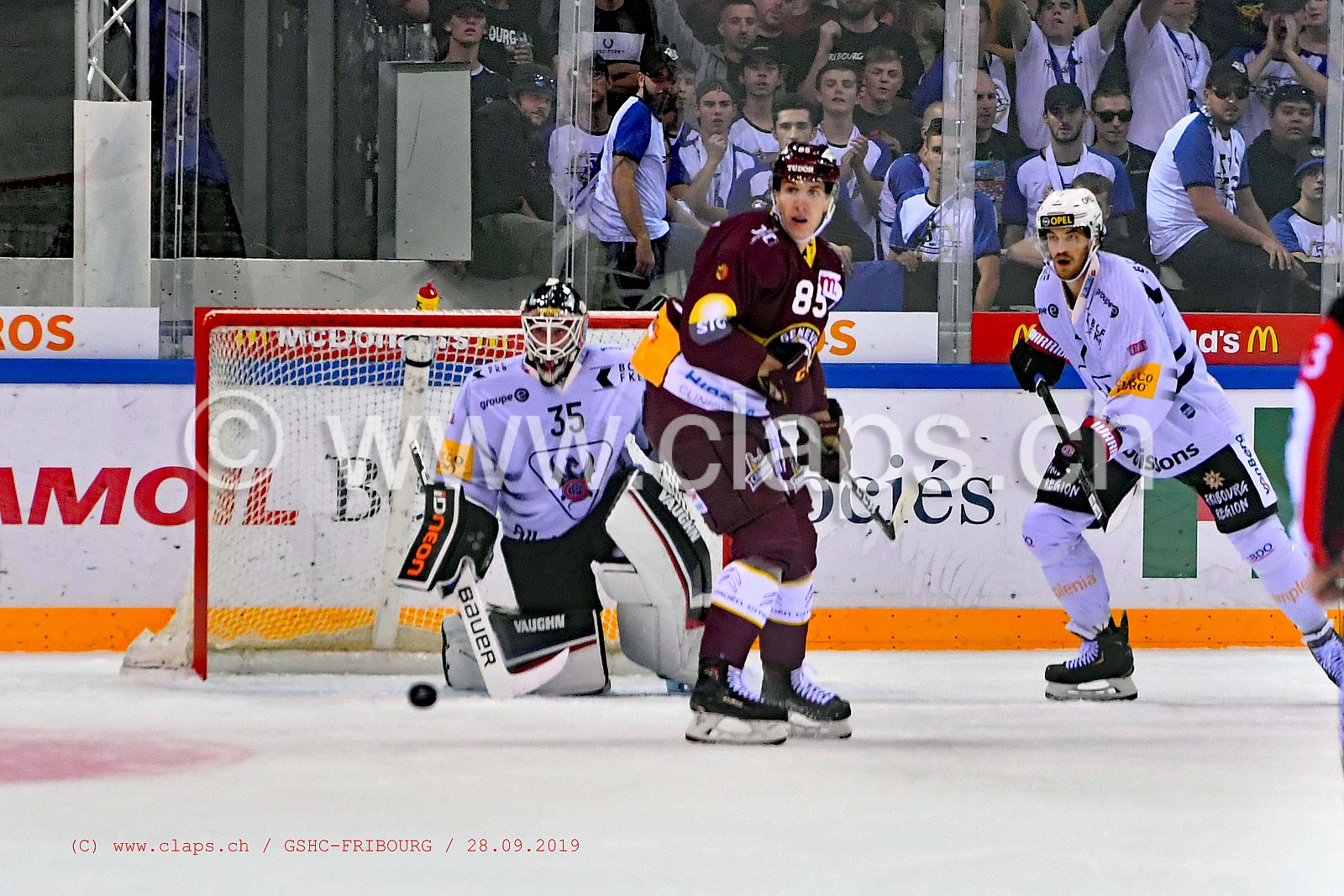 GSHC - FRIBOURG