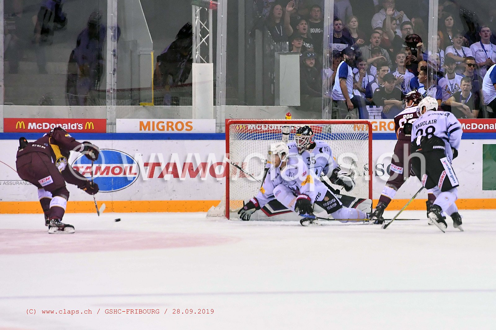 GSHC - FRIBOURG