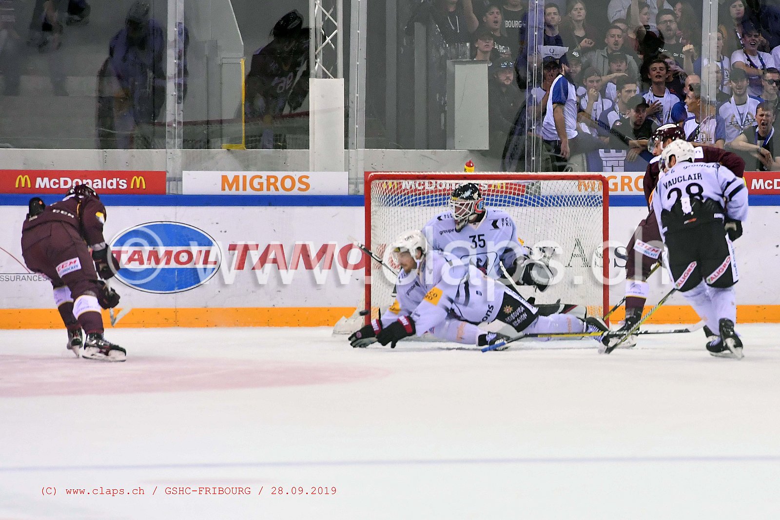 GSHC - FRIBOURG