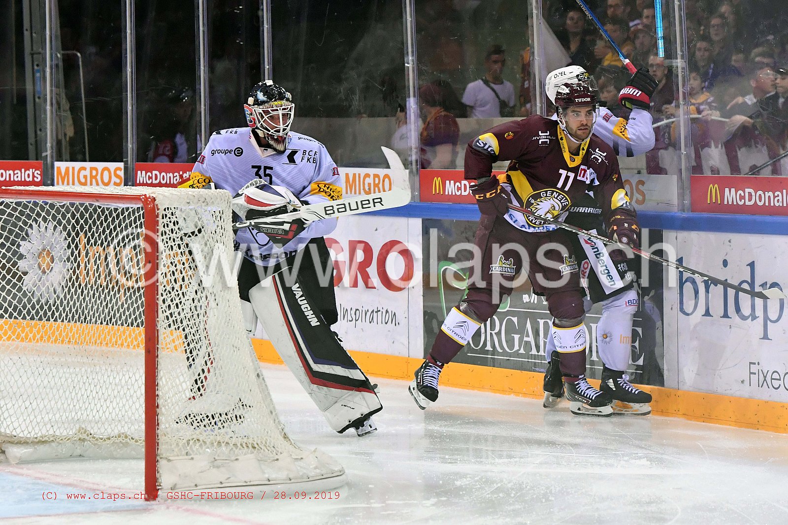 GSHC - FRIBOURG