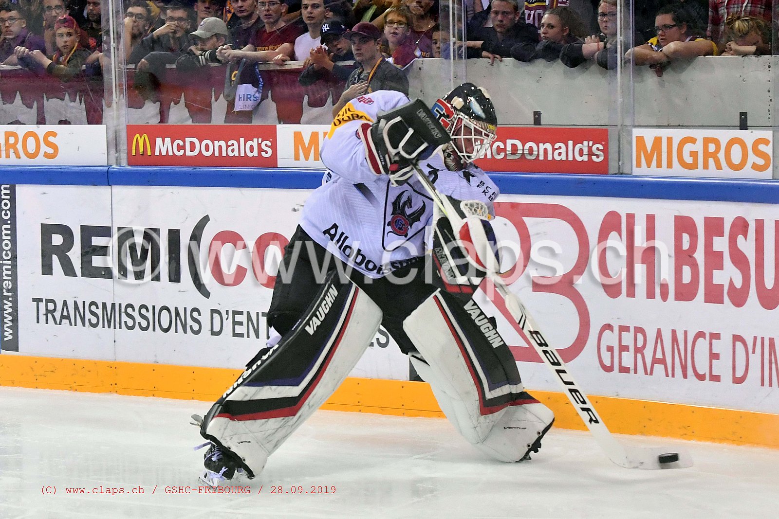 GSHC - FRIBOURG