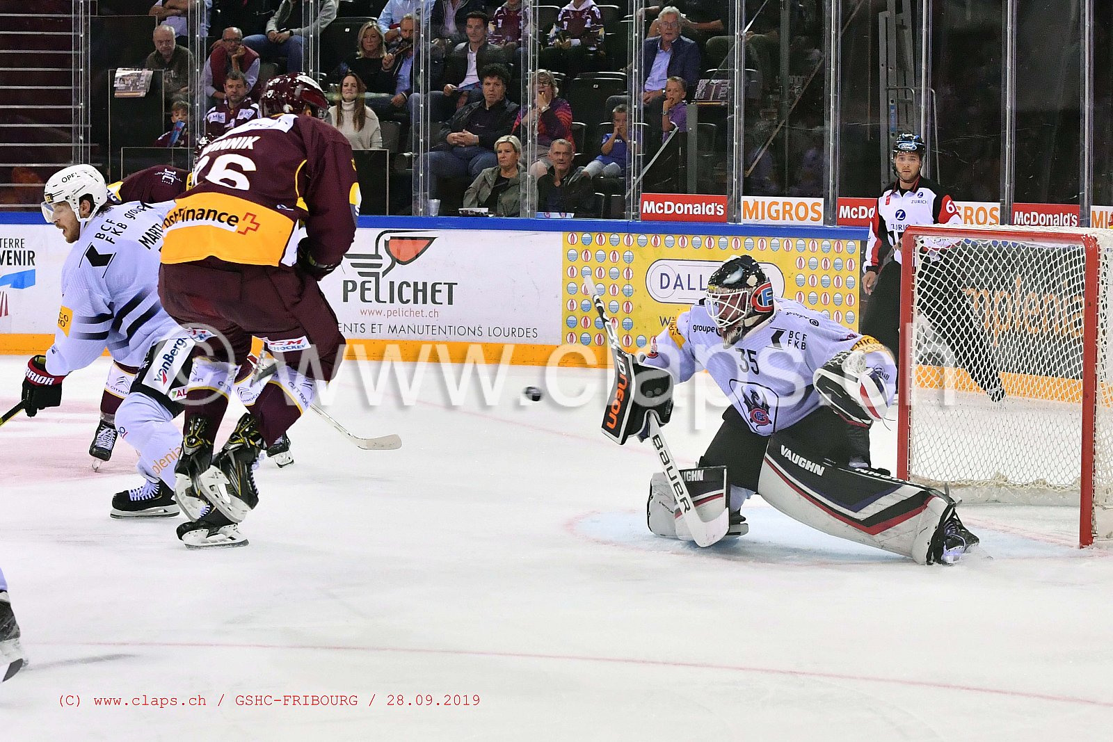 GSHC - FRIBOURG