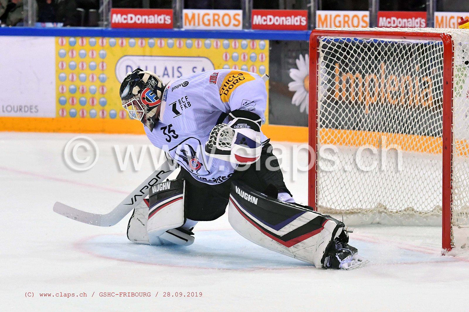 GSHC - FRIBOURG