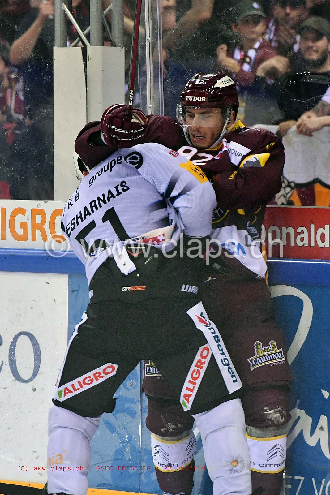 GSHC - FRIBOURG