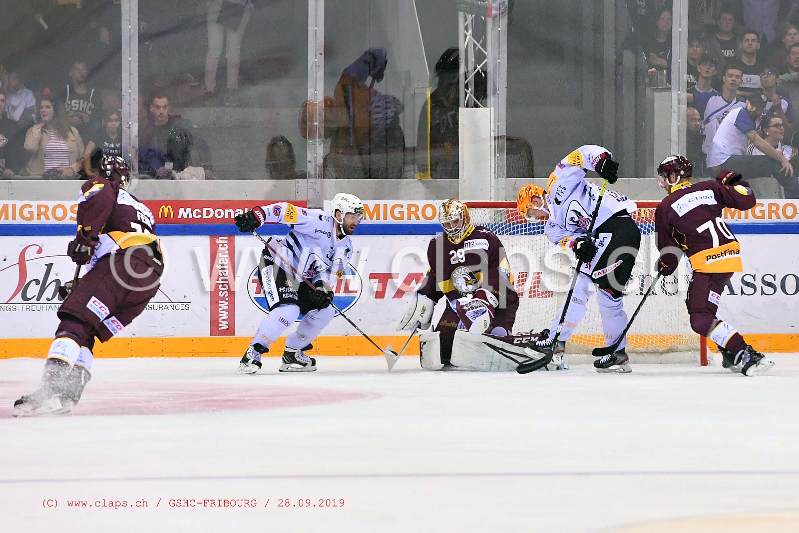 GSHC - FRIBOURG