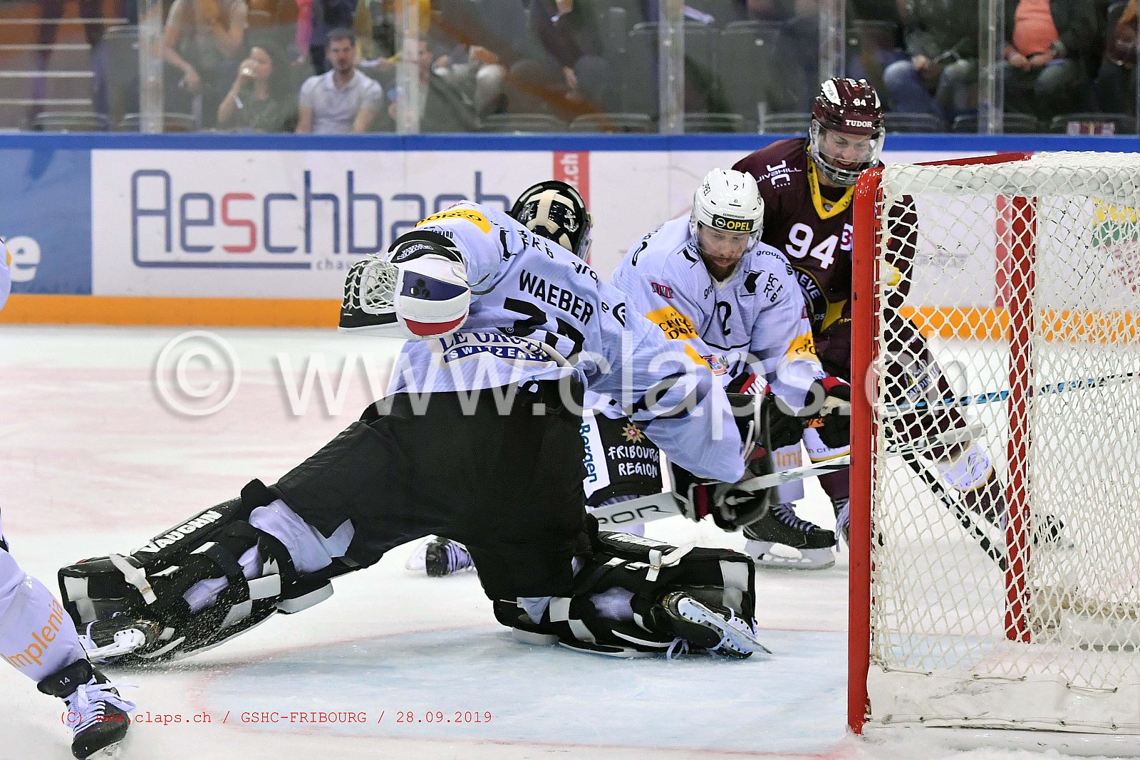 GSHC - FRIBOURG