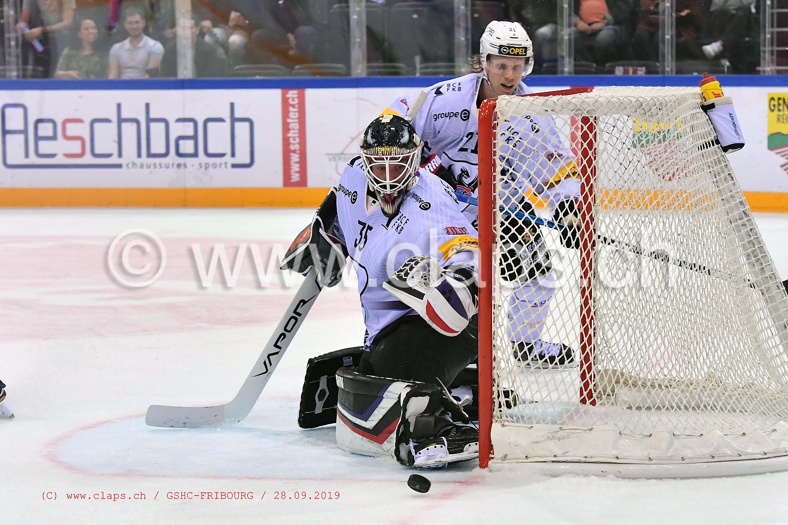 GSHC - FRIBOURG