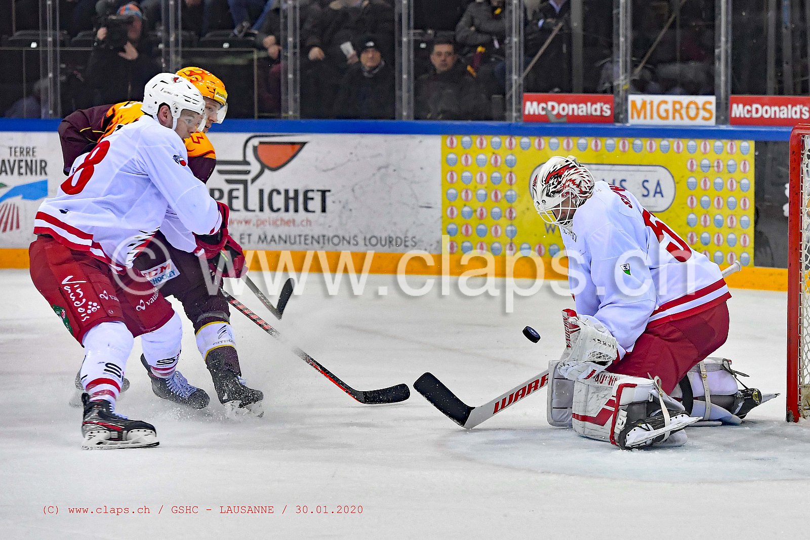 GSHC - LAUSANNE